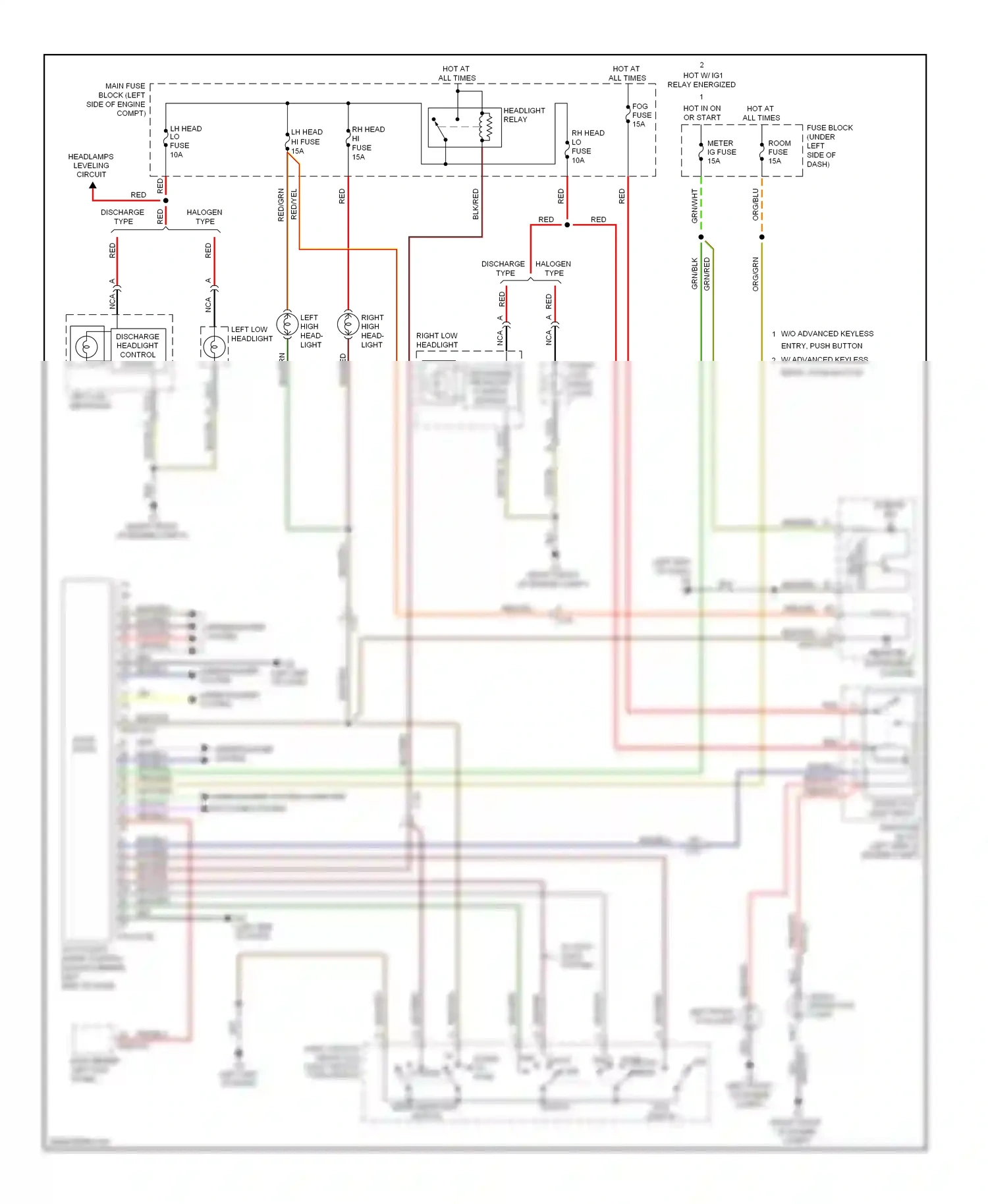 Mazda 6 GJ (2012-2015) blk wiring diagram  (75 of 98)