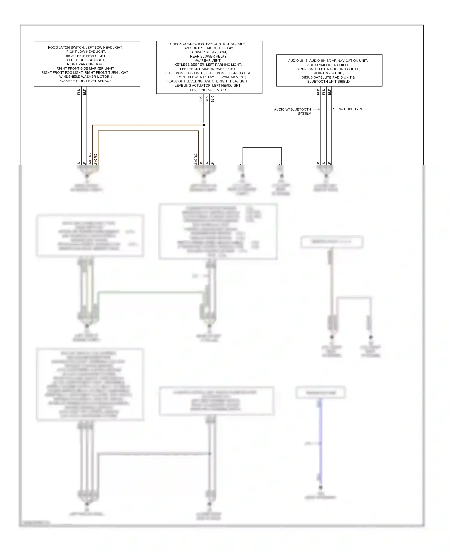Mazda 6 GJ (2012-2015) blu wiring diagram  (24 of 55)