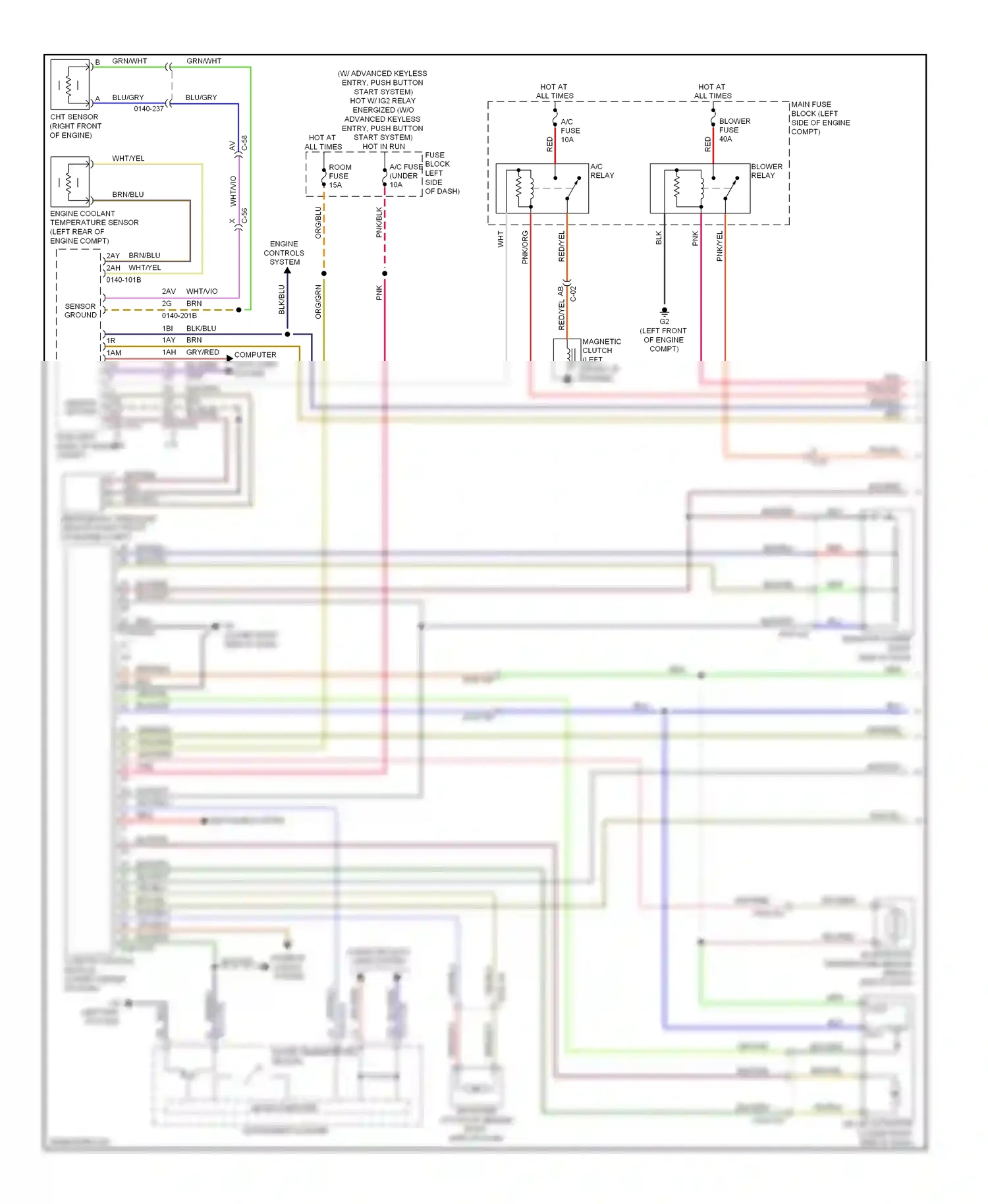 Mazda 6 GJ (2012-2015) c-05 wiring diagram  (17 of 23)
