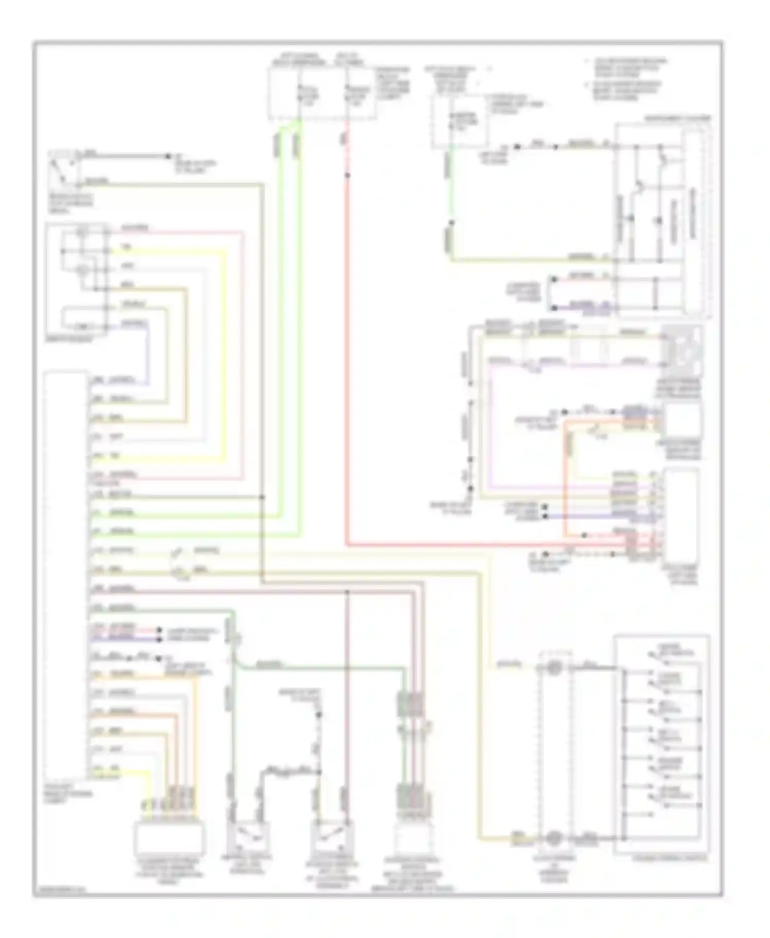 Wiring diagram computer data lines system for Mazda 6 GJ (2012-2015) (31 of 48)