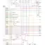 mini-Wiring diagram engine performance 2.0ls, m/t (1 of 2)