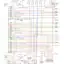 mini-Wiring diagram engine performance 2.0ls, a/t (1 of 2)