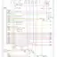 mini-Wiring diagram engine performance 2.0ls, m/t (1 of 2)