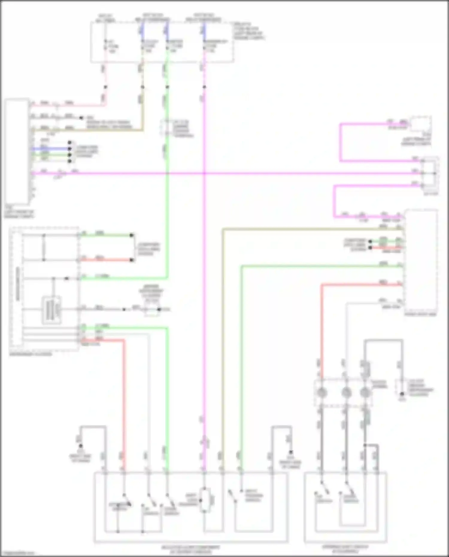 CX-3 Mazda I (2015-2018): A/t circuit