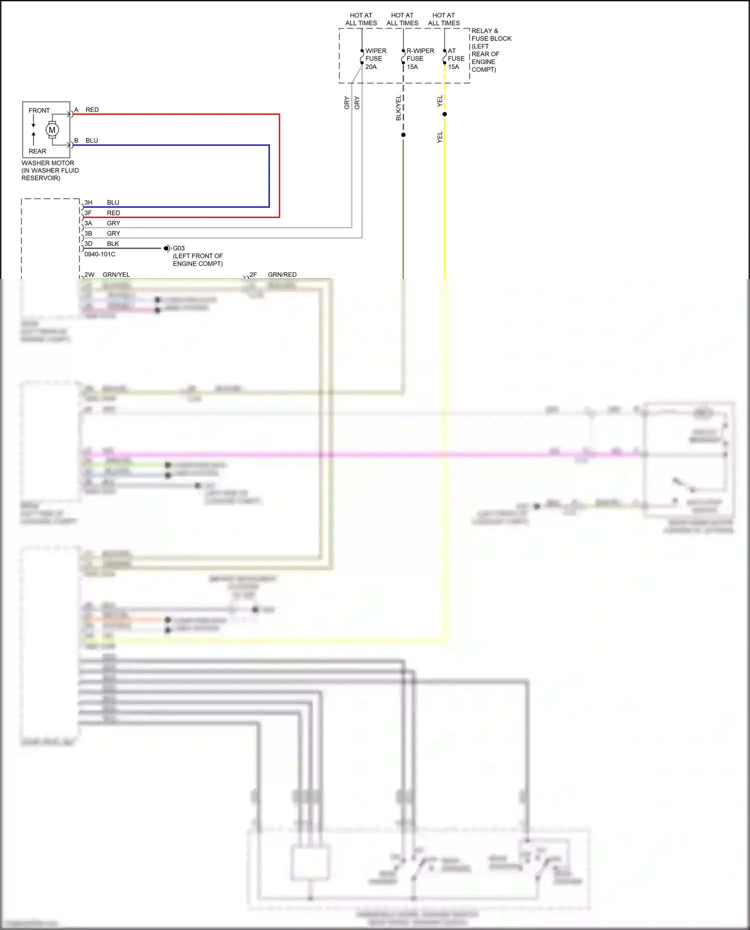 Wiring diagram wht/blu for Mazda CX-5 I facelift (2015-2017) (10 of 41)
