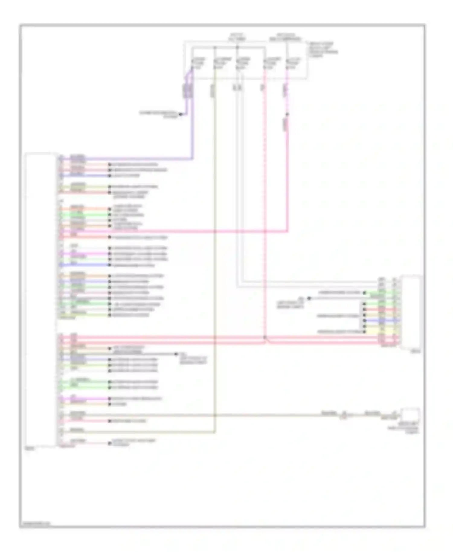 Wiring diagram blk for Mazda CX-5 I (2011-2015) (33 of 91)