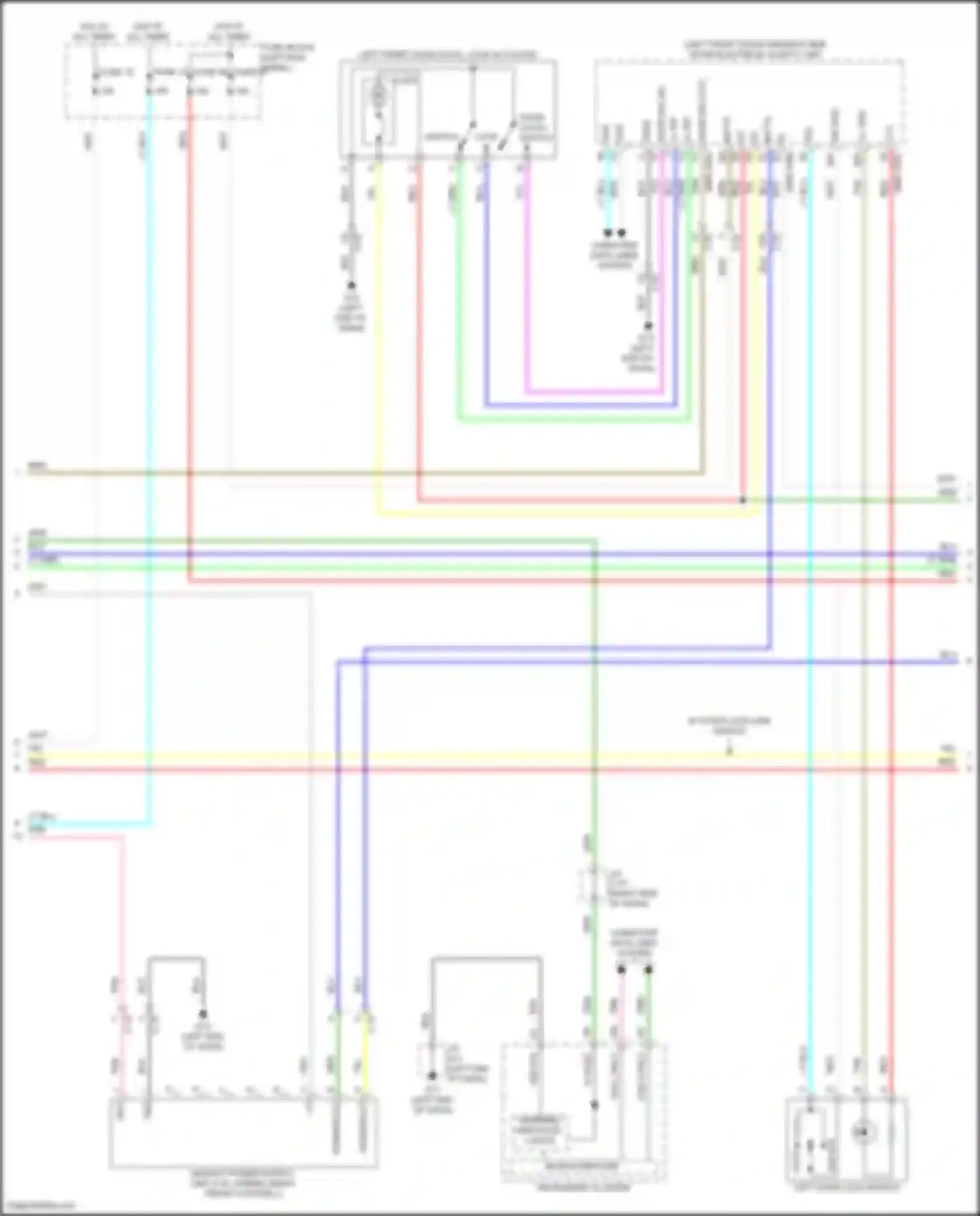 CX-90 Mazda I (2023-2024): Anti-theft circuit (4 of 5)