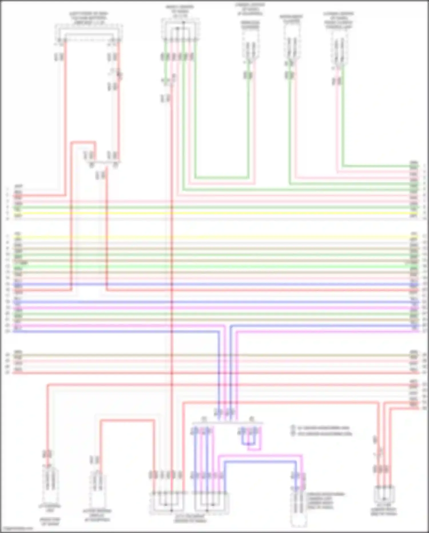 CX-90 Mazda I (2023-2024): Computer data lines circuit (5 of 8)