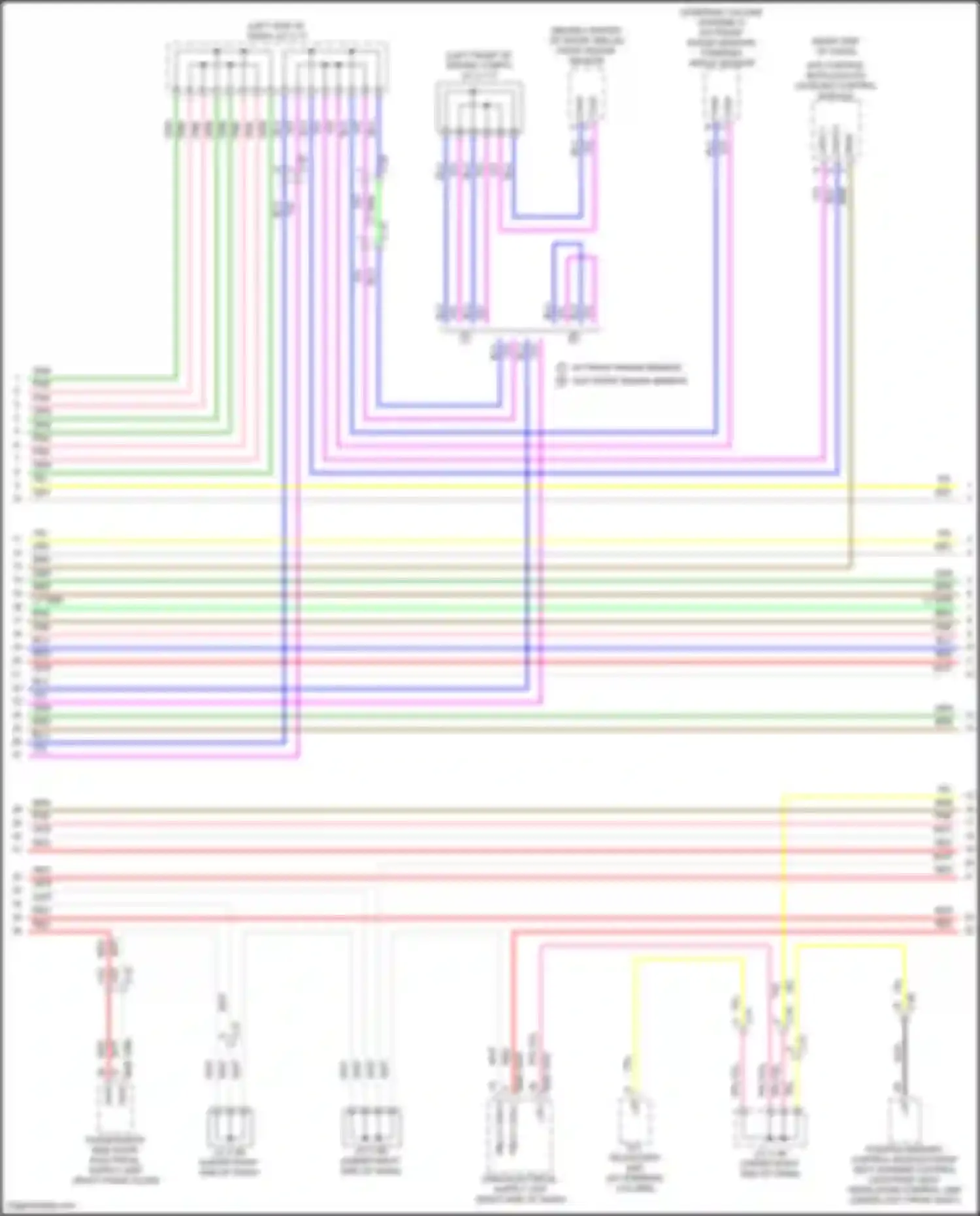 CX-90 Mazda I (2023-2024): Computer data lines circuit (6 of 8)