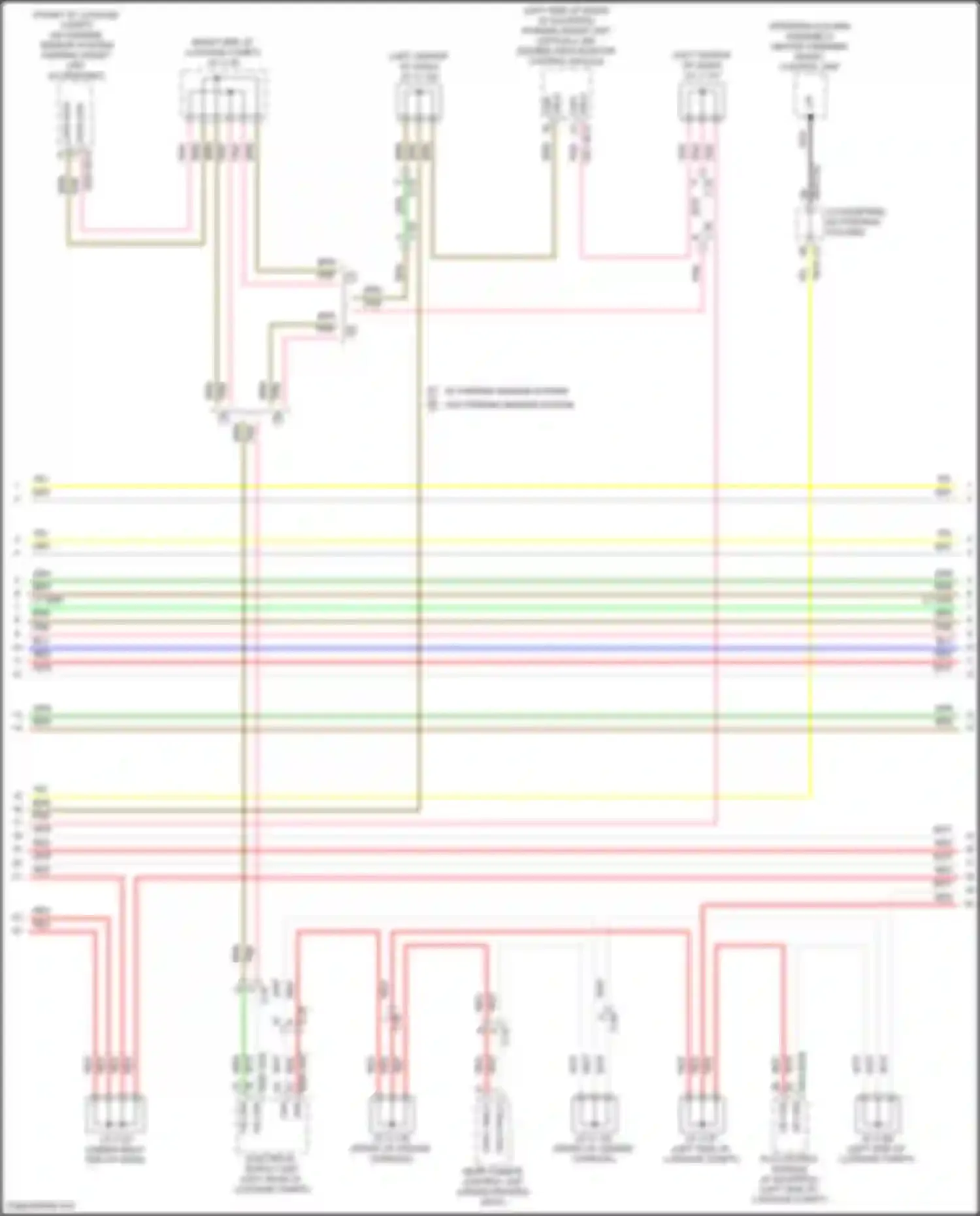CX-90 Mazda I (2023-2024): Computer data lines circuit (7 of 8)