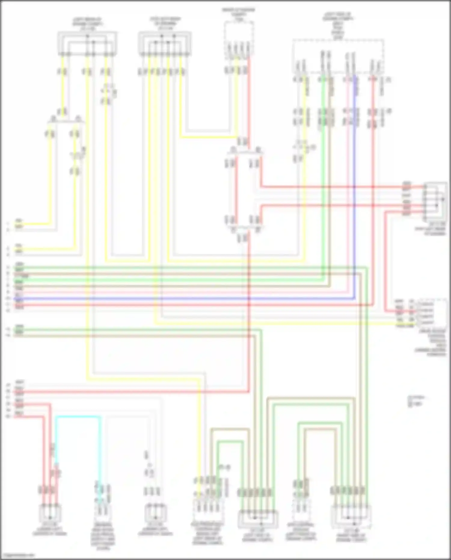 CX-90 Mazda I (2023-2024): Computer data lines circuit (8 of 8)