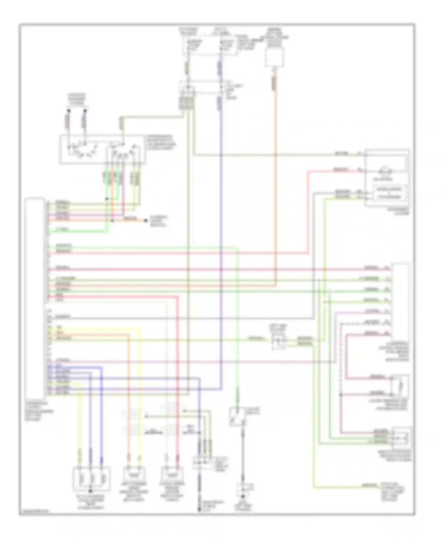 MX-5 Mazda NB (1998-2001): A/t circuit