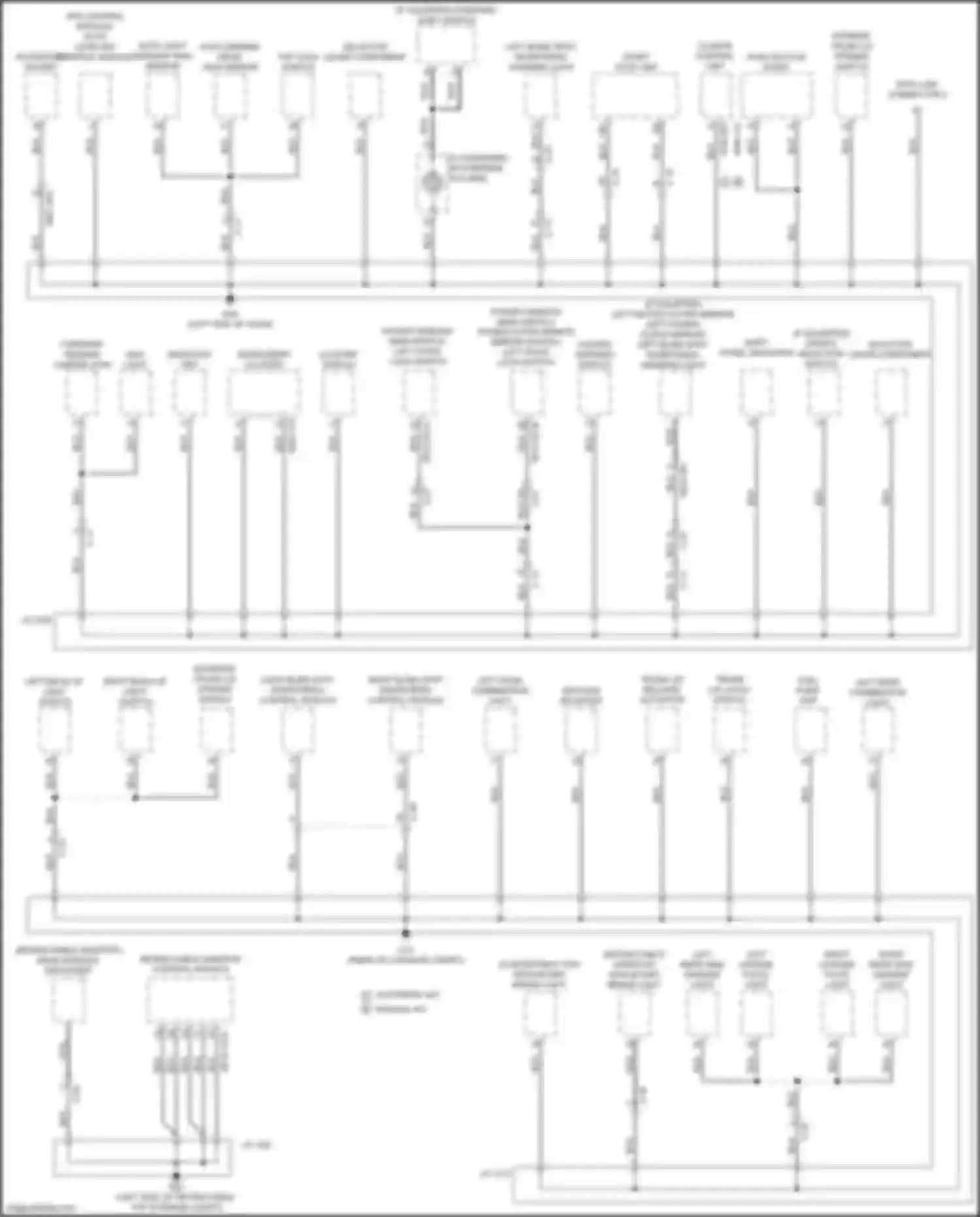 Wiring diagram 0922-101 for Mazda MX-5 ND (2015-2024) (1 of 1)