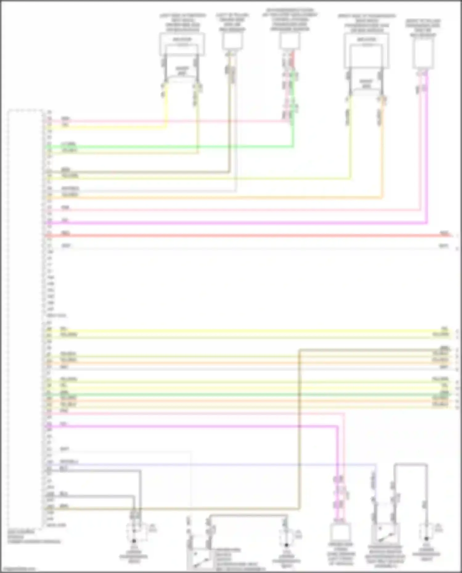 Wiring diagram vio for Mazda MX-5 ND (2015-2024) (7 of 69)