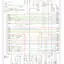 mini-Wiring diagram engine performance 2.0ls, late production (1 of 4)