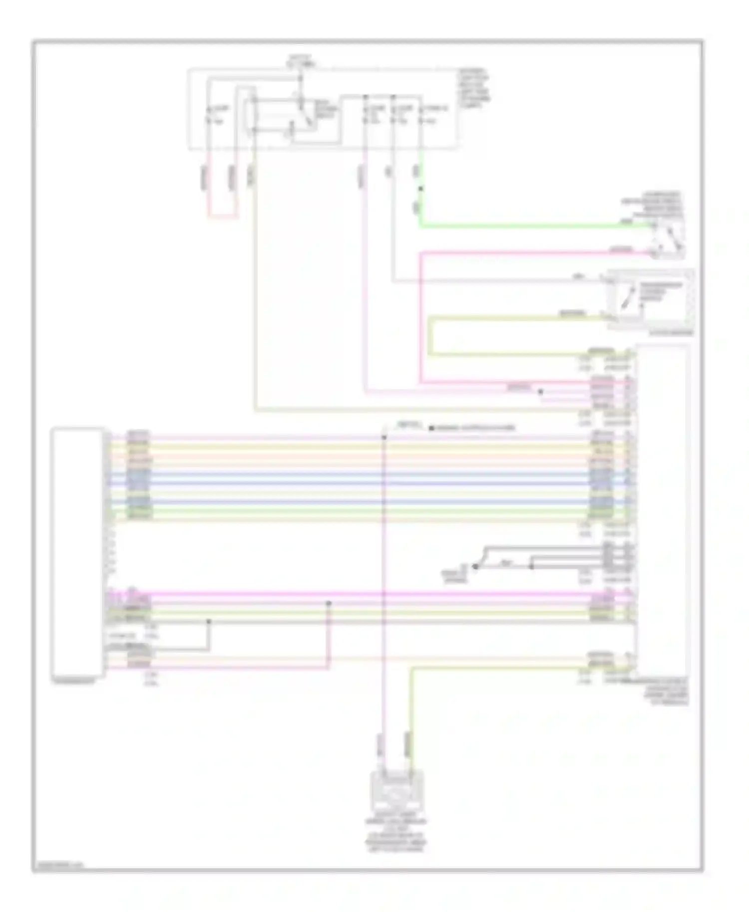 Tribute Mazda II (2007-2011): 3.0l, a/t circuit