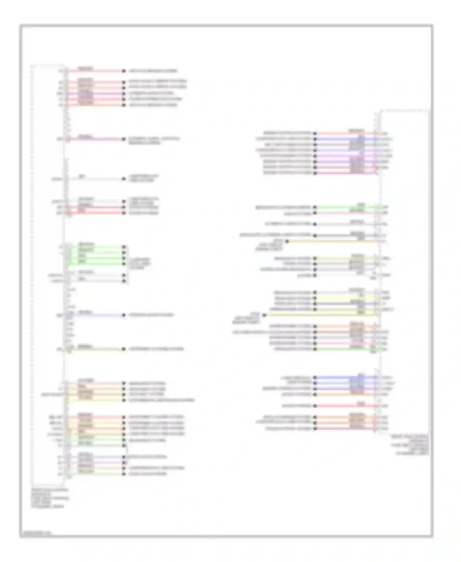 Wiring diagram grn for Mercedes-Benz C-class AMG W204/S204/С204 (2007-2011) (3 of 60)