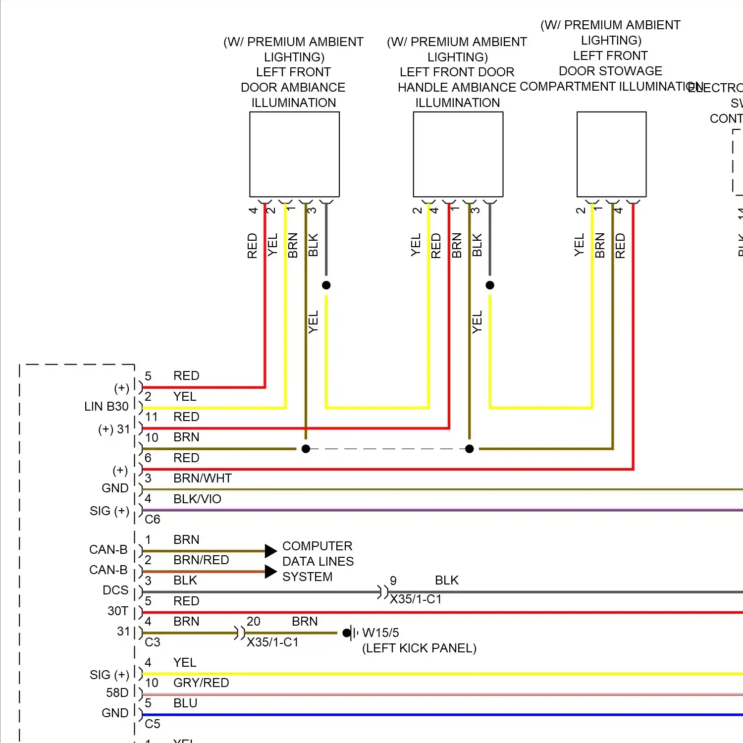 demo - Anti-theft circuit (1 of 4) Anti-theft circuit (1 of 4)