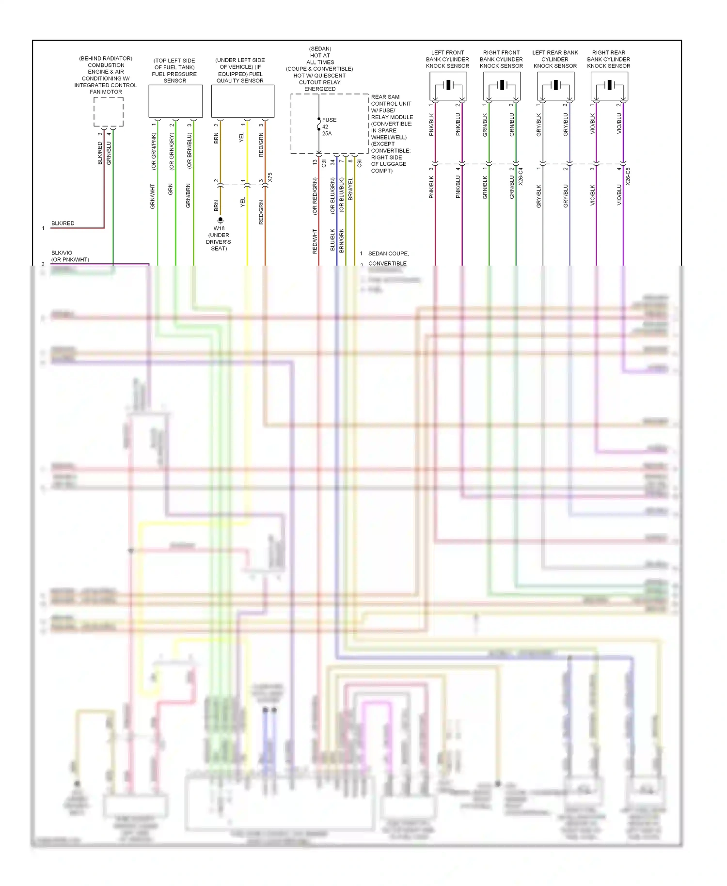Wiring diagram computer data lines system for Mercedes-Benz E-class W212/S212/C207/A207 facelift (2013-2016) (442 of 443)