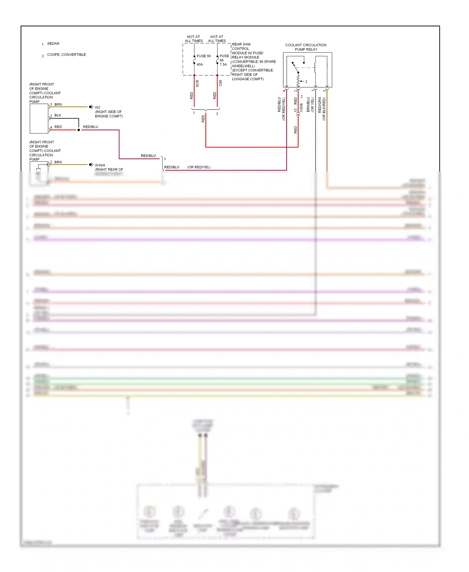 Wiring diagram computer data lines system for Mercedes-Benz E-class W212/S212/C207/A207 facelift (2013-2016) (443 of 443)