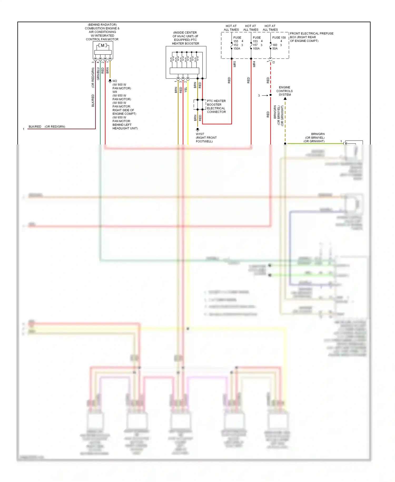 Wiring diagram computer data lines system for Mercedes-Benz E-class W212/S212/C207/A207 facelift (2013-2016) (326 of 443)