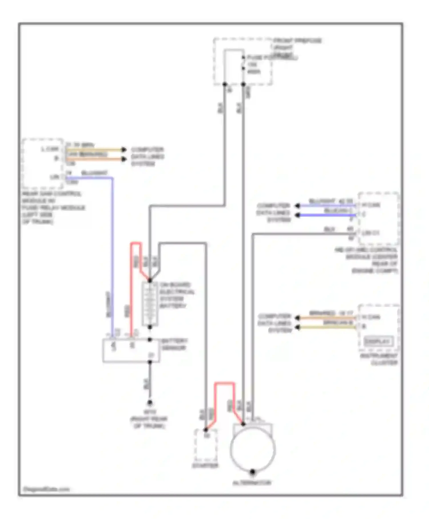 E-class Mercedes-Benz W212/S212/C207/A207 (2009-2013): 3.5l, charging circuit, coupe