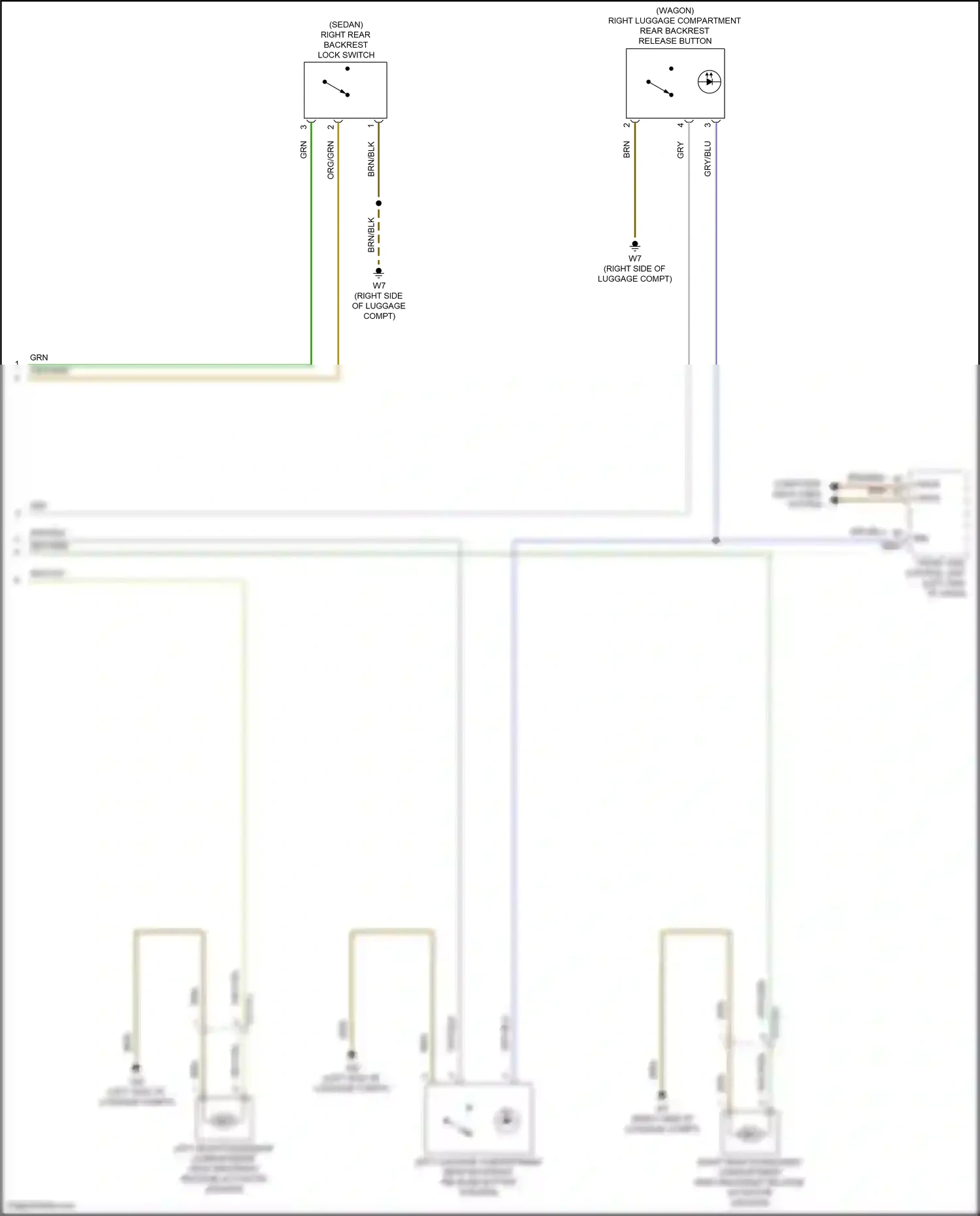 Wiring diagram computer data lines system for Mercedes-Benz E-class W213/S213/C238/A238 facelift (2020-2024) (47 of 373)