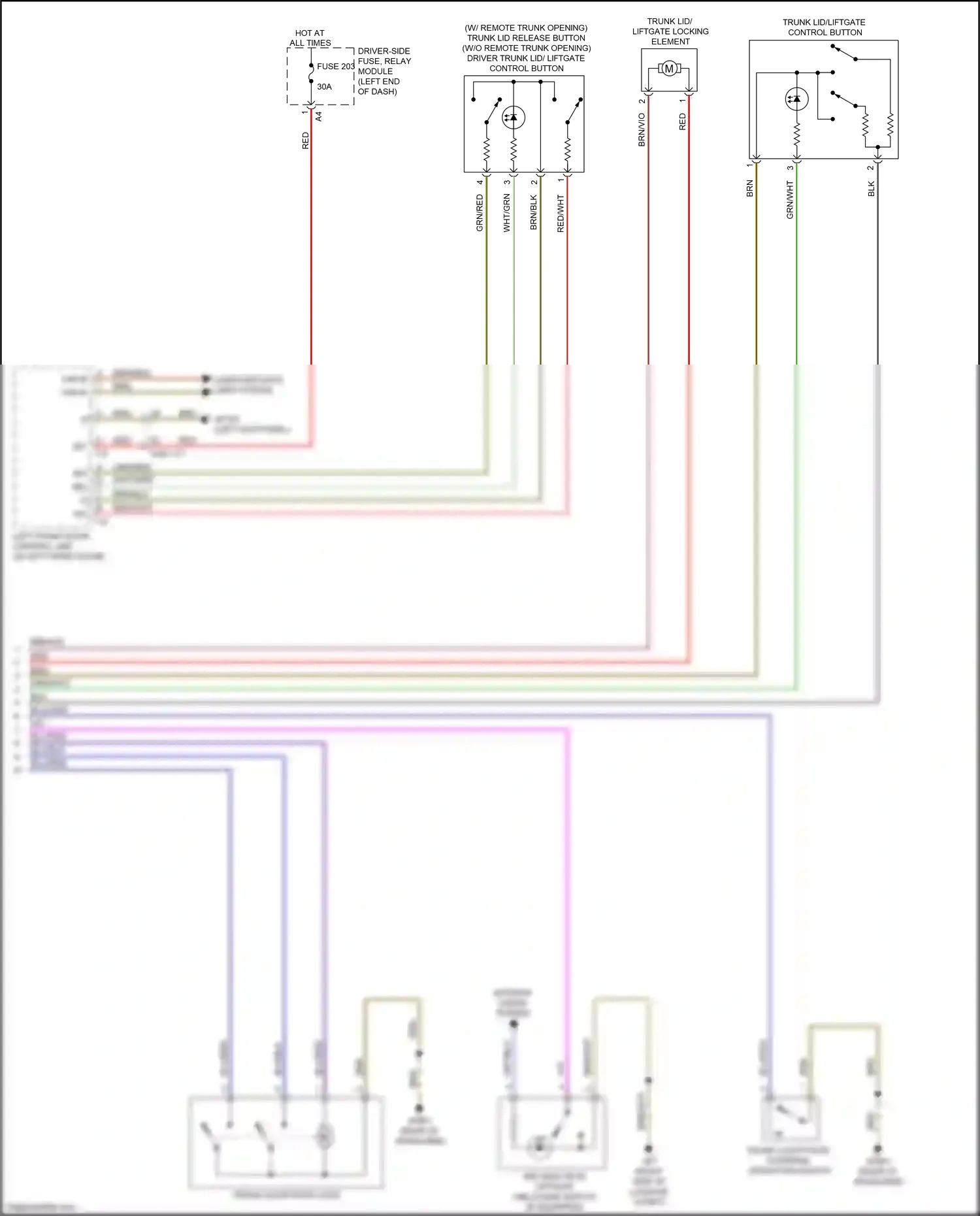 Wiring diagram computer data lines system for Mercedes-Benz E-class W213/S213/C238/A238 (2016-2021) (180 of 281)