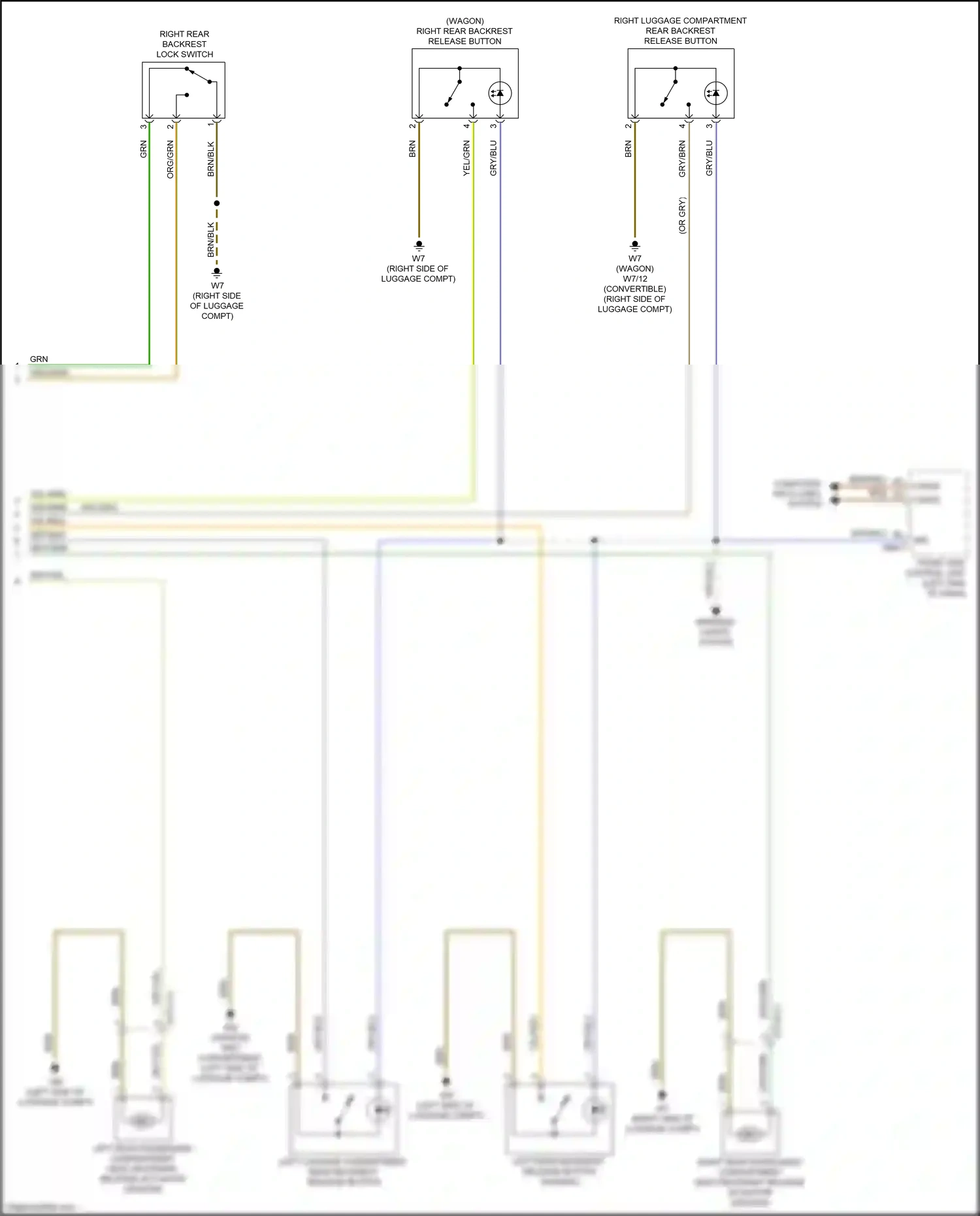Wiring diagram computer data lines system for Mercedes-Benz E-class W213/S213/C238/A238 (2016-2021) (46 of 281)
