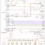 mini-Automatic a/c circuit, w/o thermotronic (1 of 2)
