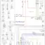 mini-Instrument cluster circuit (1 of 2)