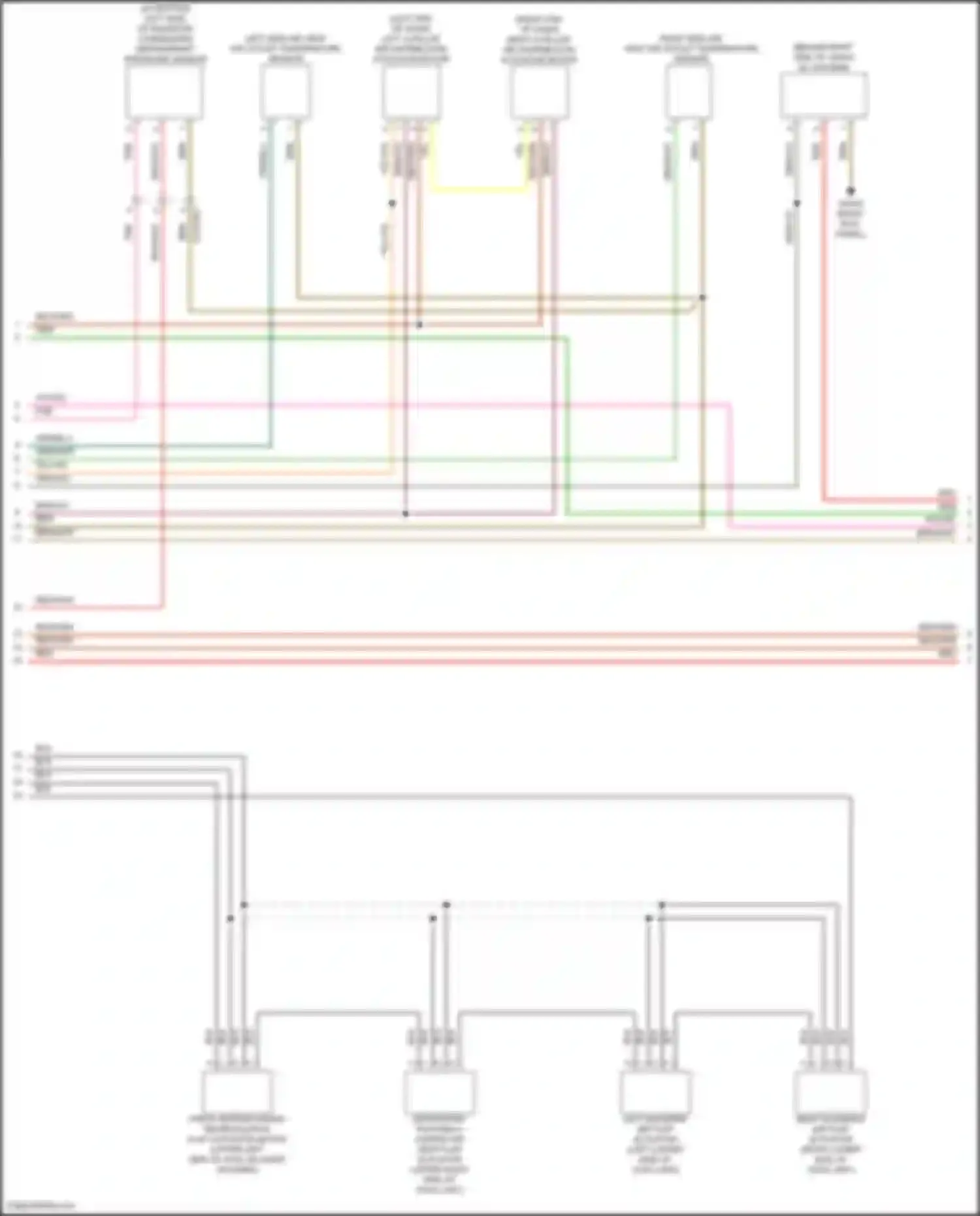 GLC-class Mercedes-Benz X254 (2022-2024): Automatic a/c circuit, coupe (2 of 4)