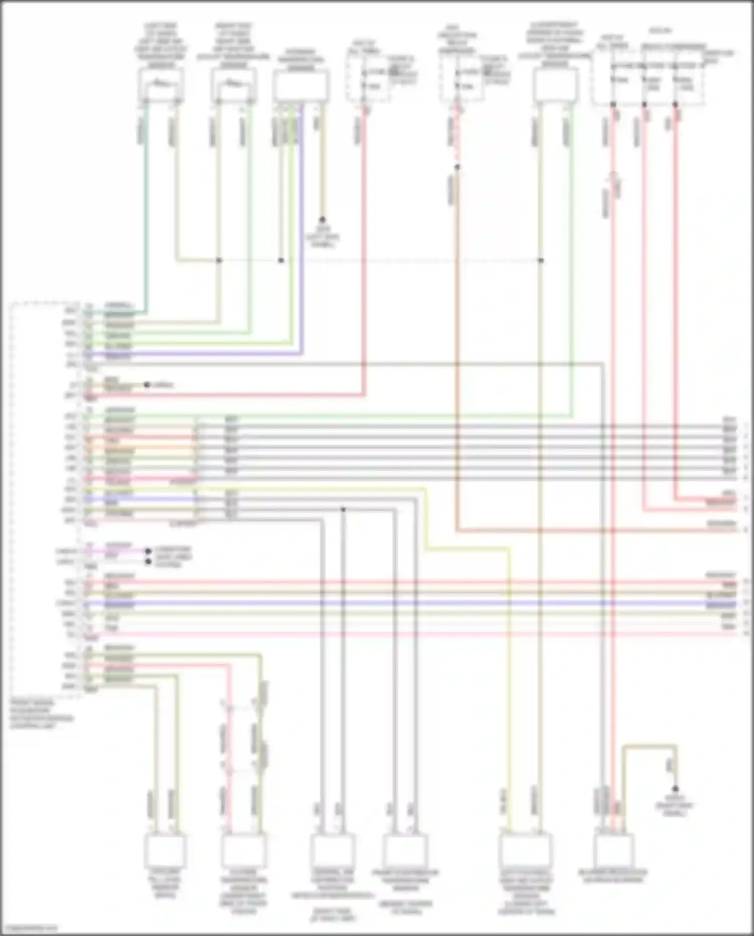 GLC-class Mercedes-Benz X254 (2022-2024): Automatic a/c circuit, suv (1 of 3)