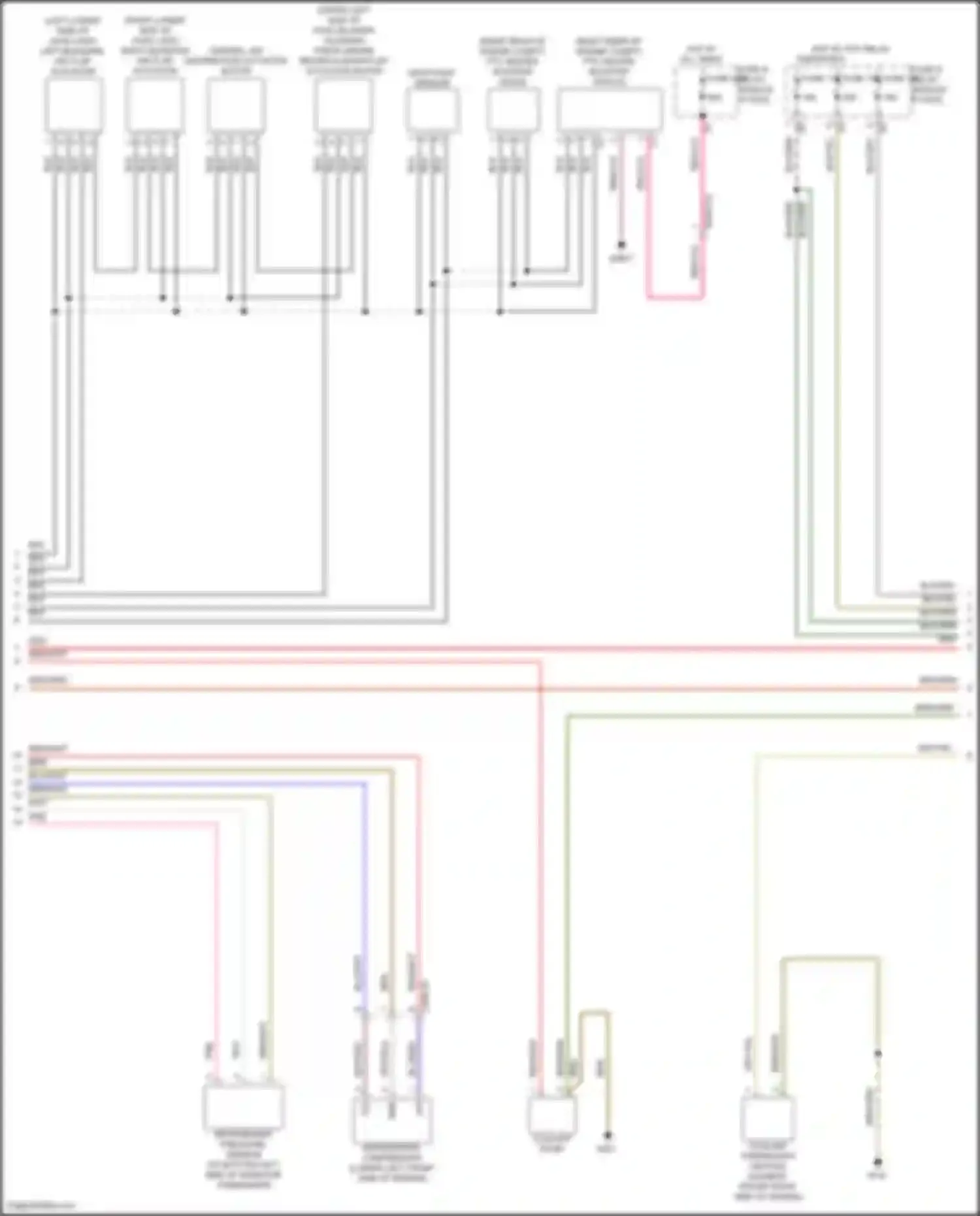 GLC-class Mercedes-Benz X254 (2022-2024): Automatic a/c circuit, suv (2 of 3)
