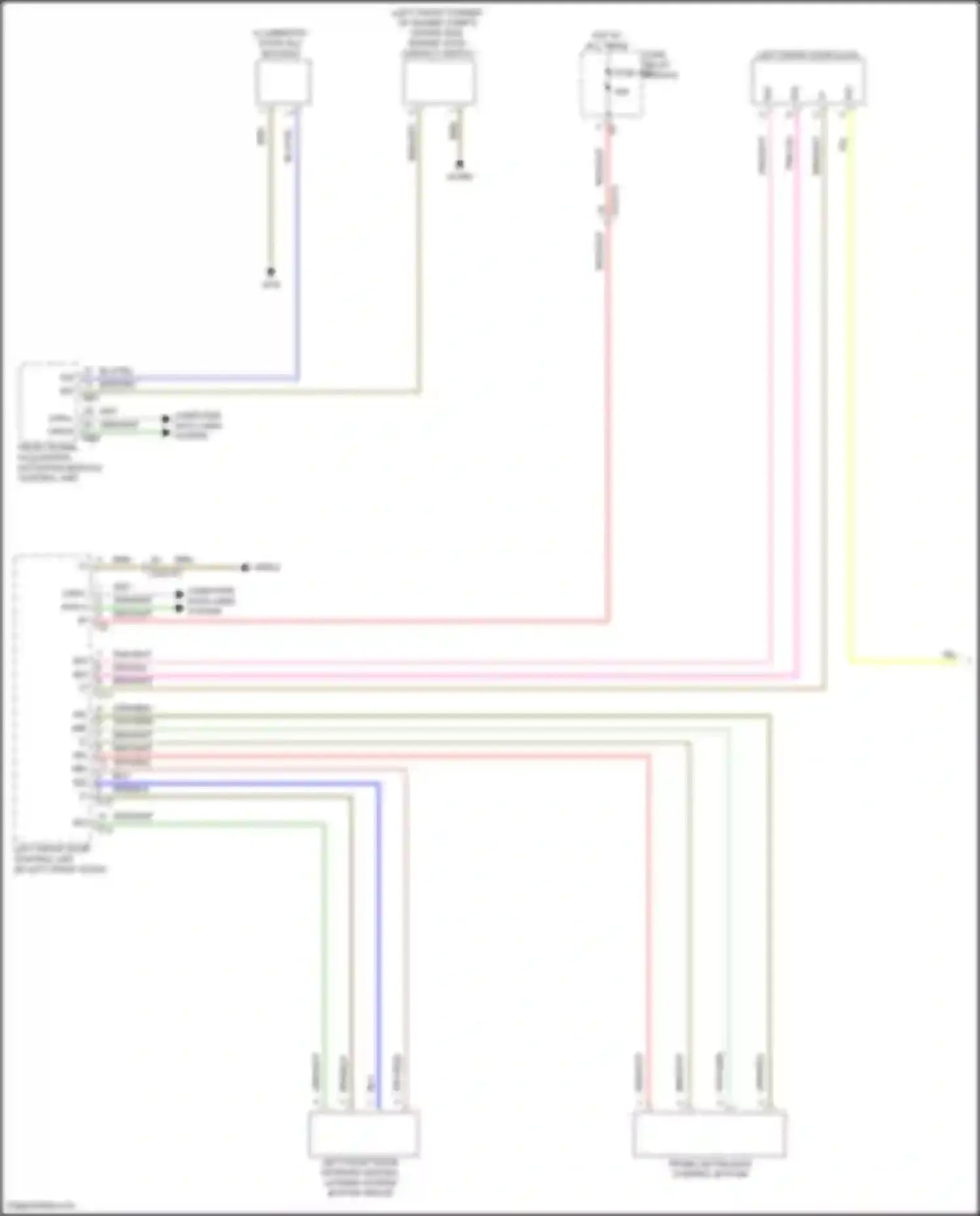 GLC-class Mercedes-Benz X254 (2022-2024): Anti-theft circuit, suv (1 of 3)