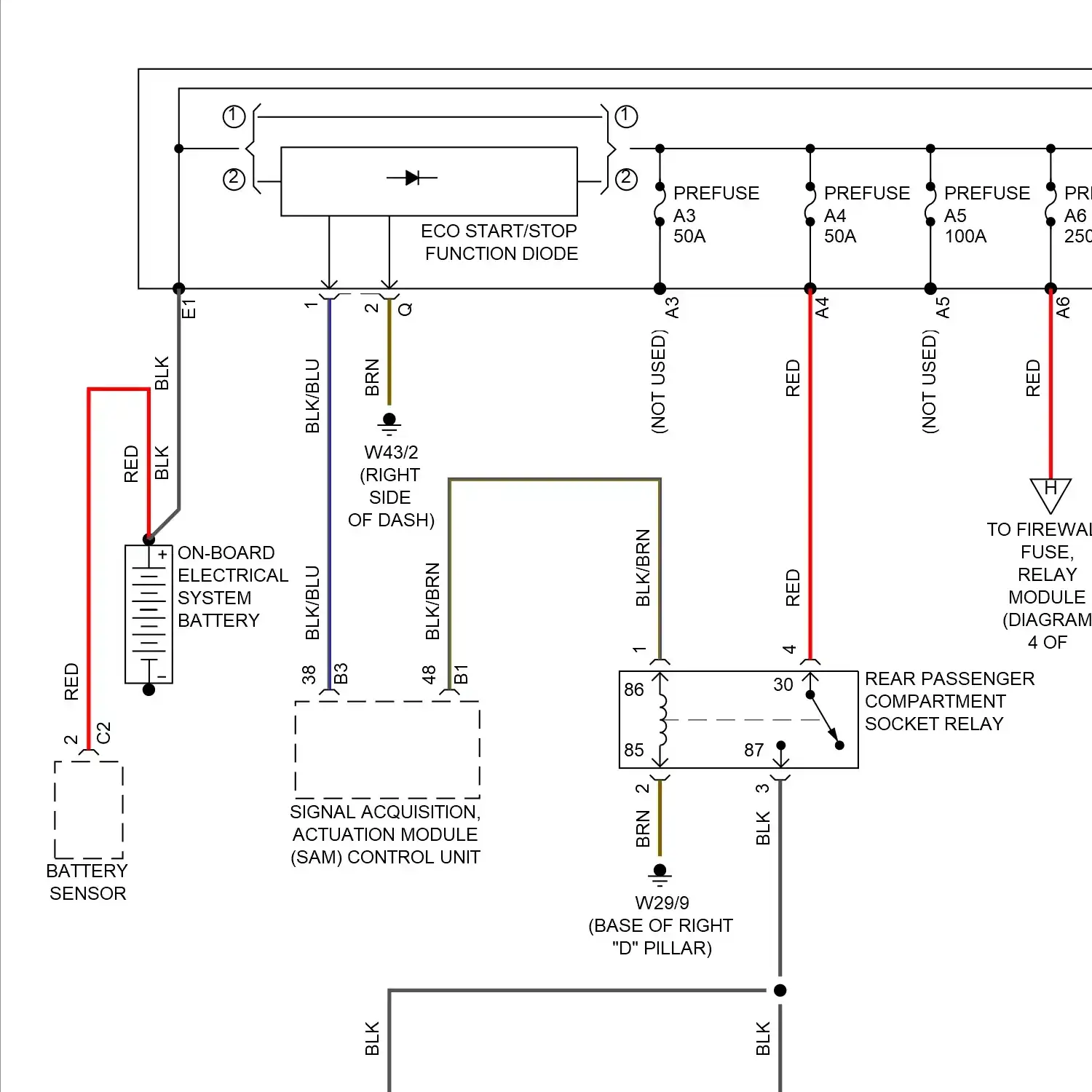 demo - Power distribution circuit (1 of 7) Power distribution circuit (1 of 7)
