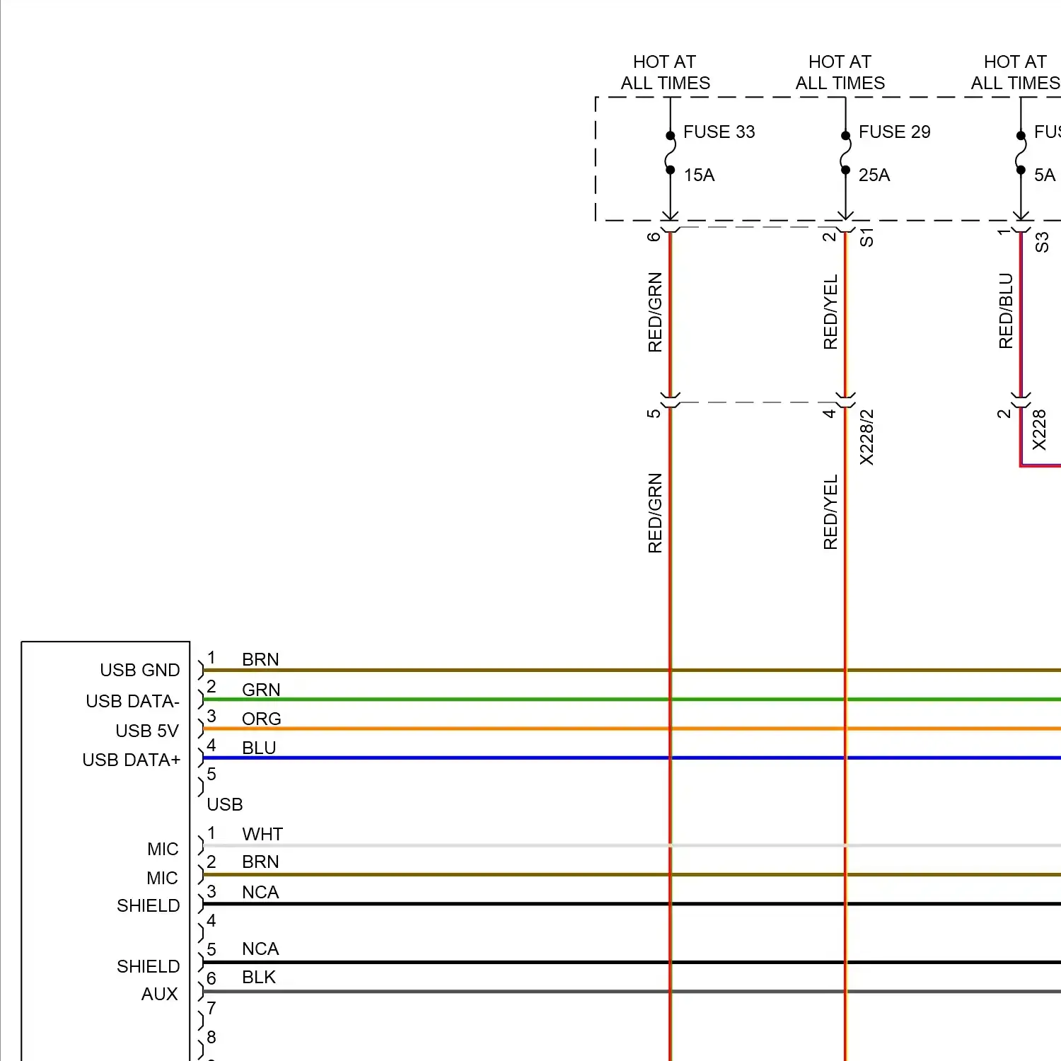 demo - Radio circuit (1 of 2) Radio circuit (1 of 2)