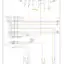 mini-Manual a/c circuit, except hybrid (1 of 3)