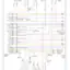 mini-Wiring diagram engine performance 2.3l, hybrid (1 of 6)