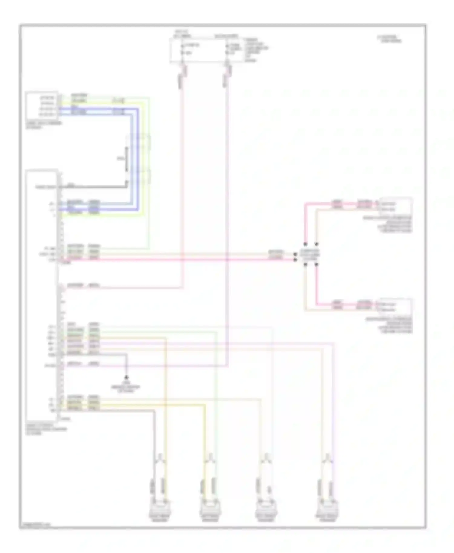 Mariner Mercury II (2007-2010): Base radio circuit, except hybrid