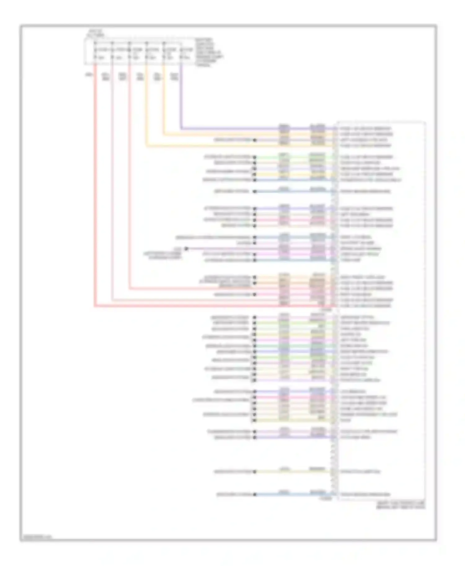 Wiring diagram wht/brn for Mercury Mountaineer III (2005-2010) (3 of 25)