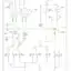 mini-Exterior lamps circuit, sedan without lamp out warning (1 of 2)