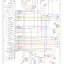 mini-Instrument cluster circuit, electronic cluster (1 of 2)