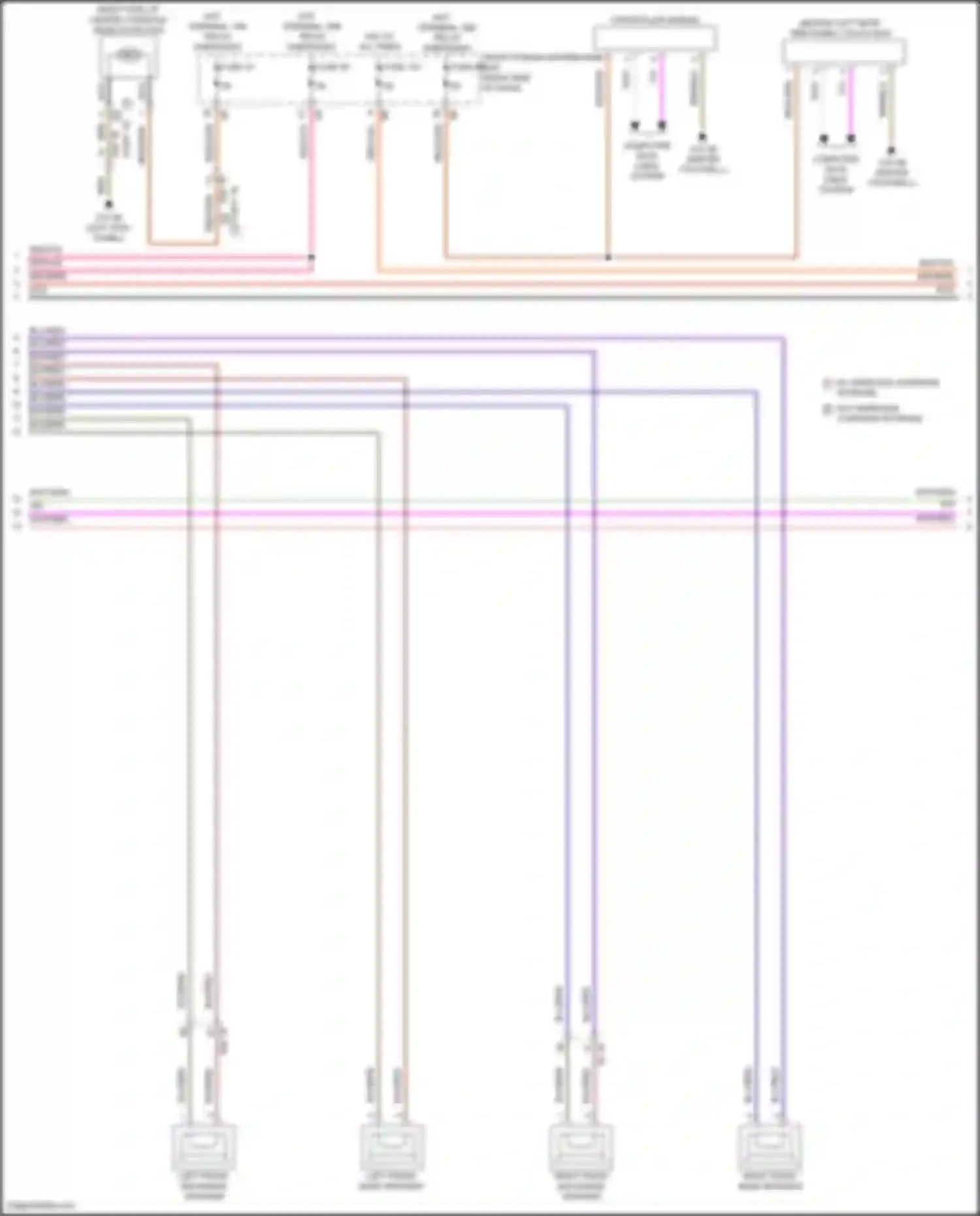 Wiring diagram fuse 68 for MINI Cooper S III facelift 2 (2021-2024) (1 of 11)