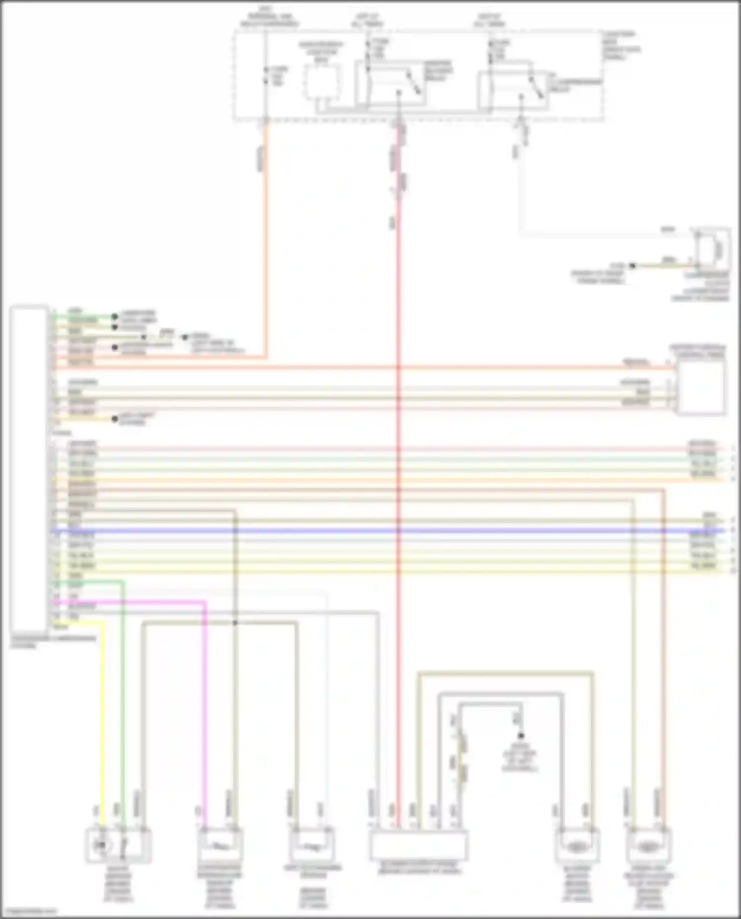 Cooper S MINI III (2013-2018): 1.6l, automatic a/c circuit (1 of 2)