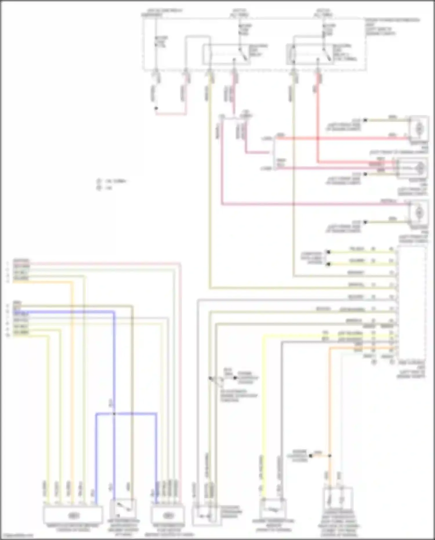 Cooper S MINI III (2013-2018): 1.6l, automatic a/c circuit (2 of 2)