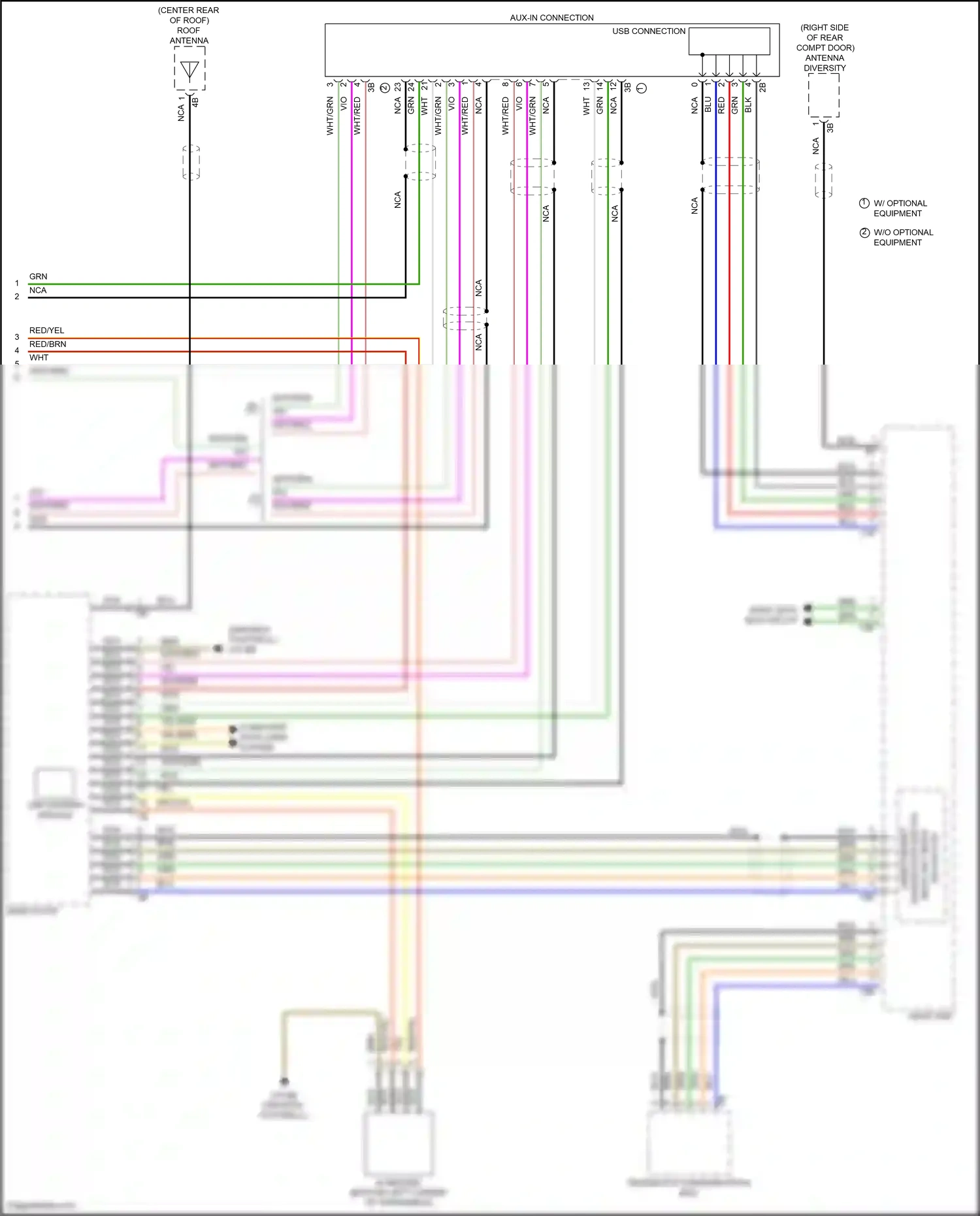 MINI Cooper S III (2013-2018) org/ wiring diagram  (17 of 93)