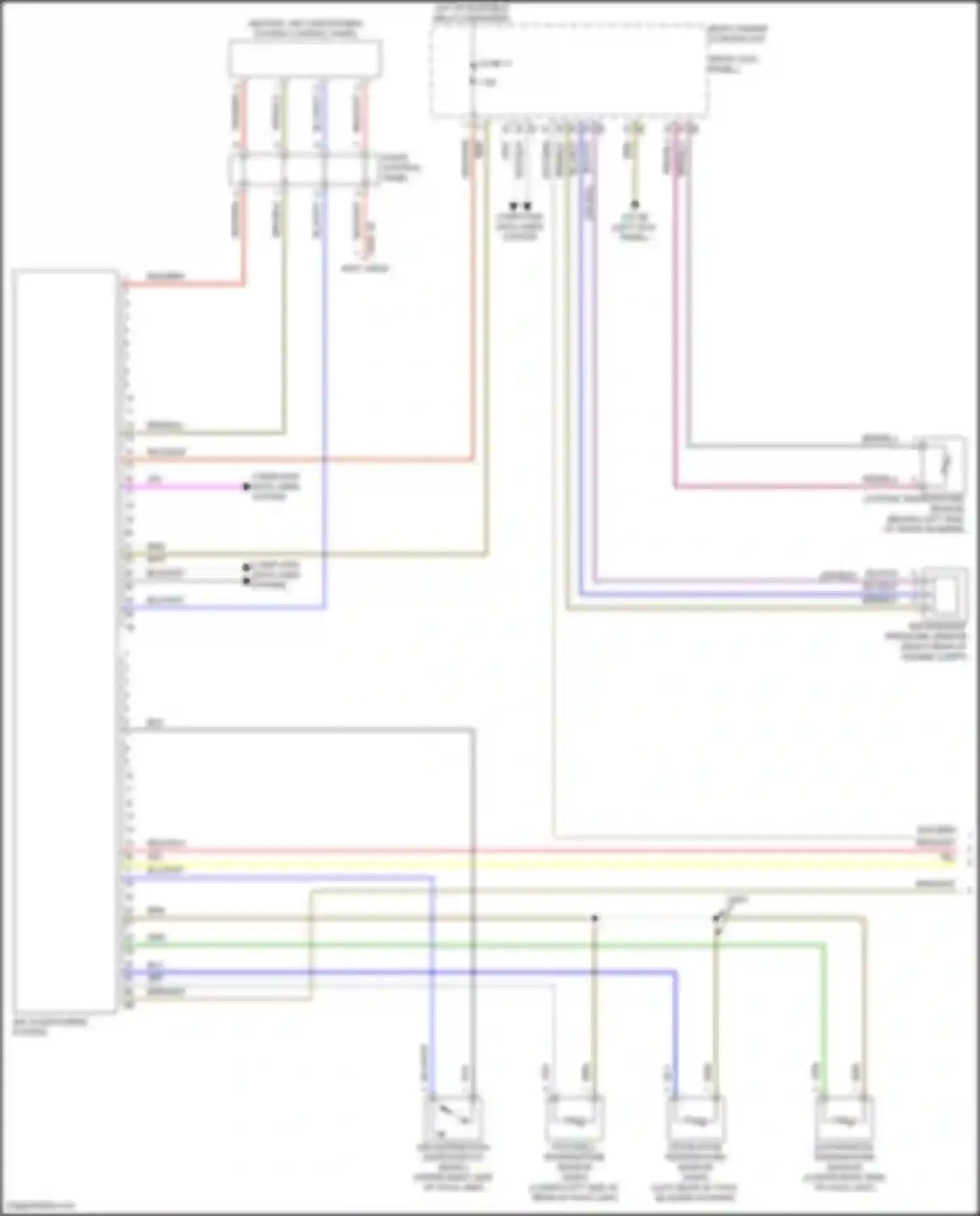 Cooper SE MINI III facelift 2 (2021-2024): Automatic a/c circuit, electric (1 of 3)