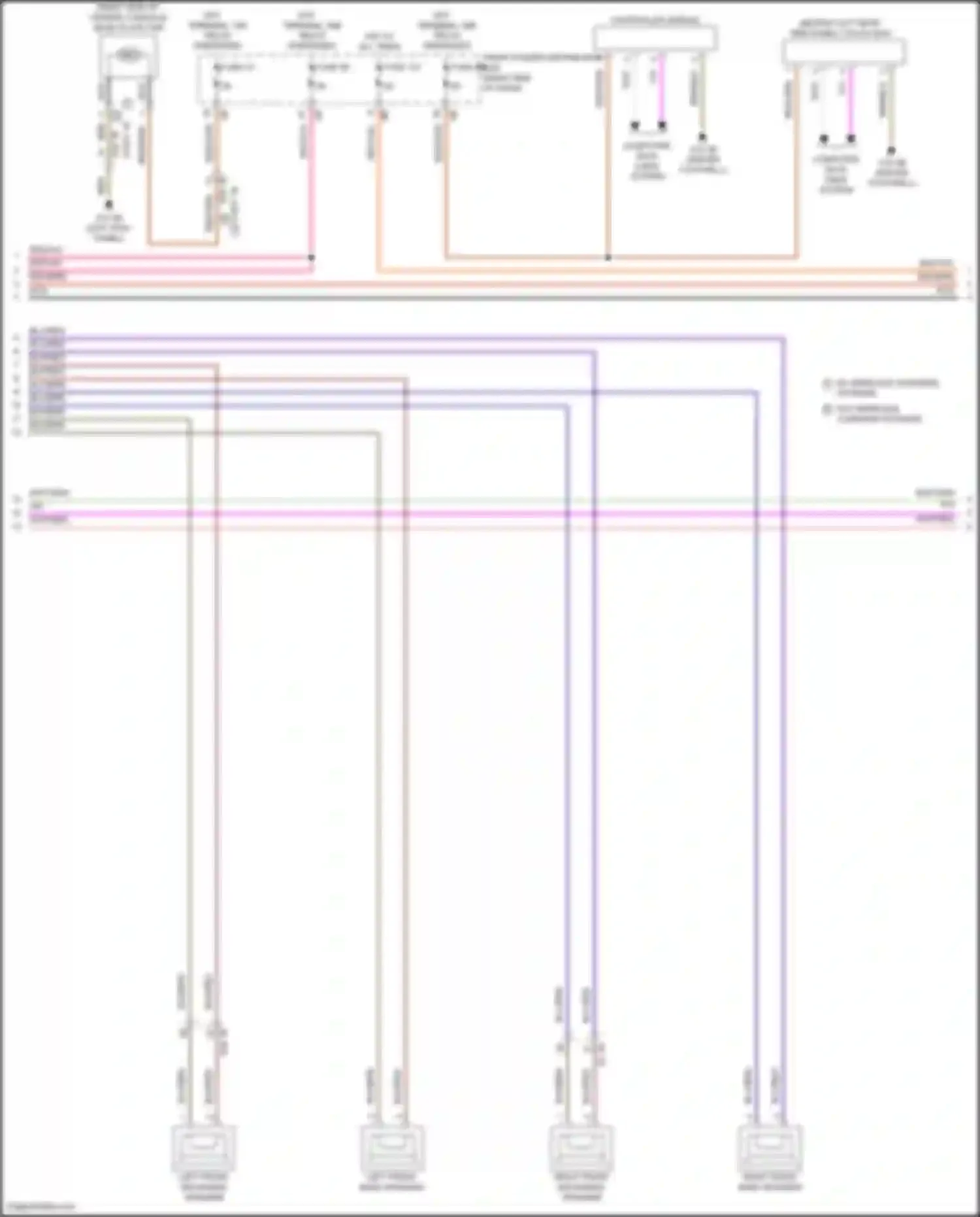 Wiring diagram wht for MINI Cooper SE III facelift 2 (2021-2024) (12 of 98)