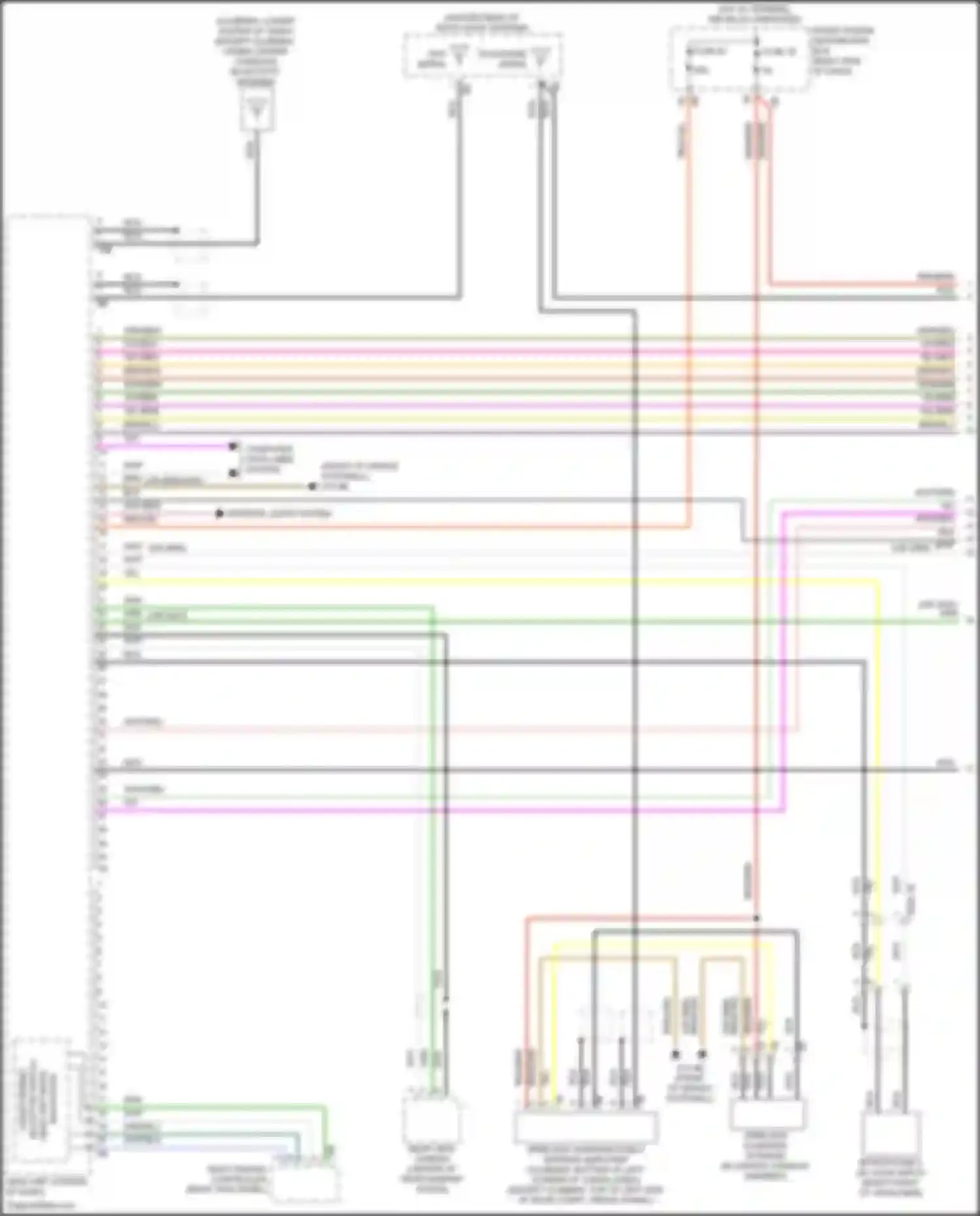 Cooper SE MINI III facelift (2018-2021): Navigation circuit, w/ hifi radio w/o active sound design (1 of 4)